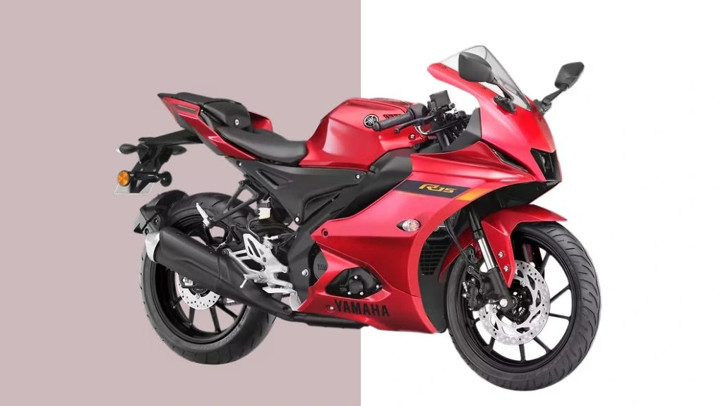 Yamaha R15 V4