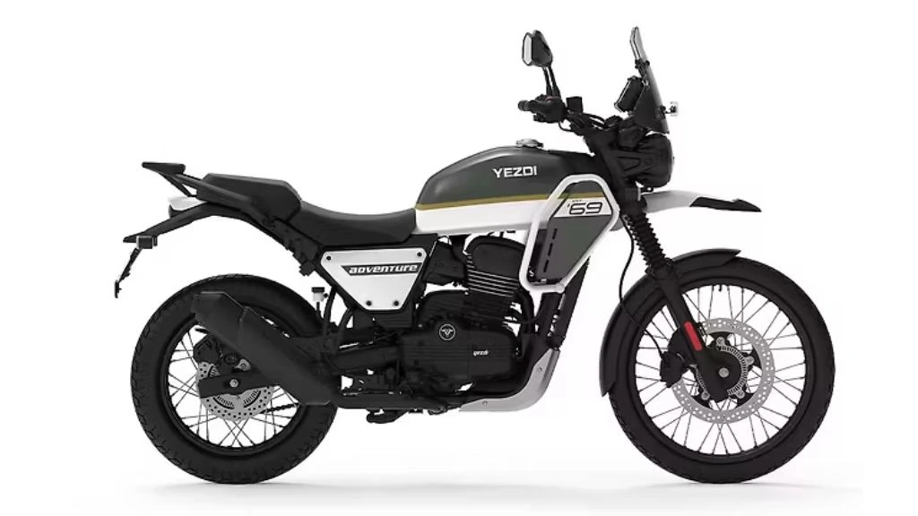 Yezdi Adventure
