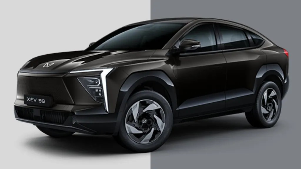 2025 Mahindra XEV 9E