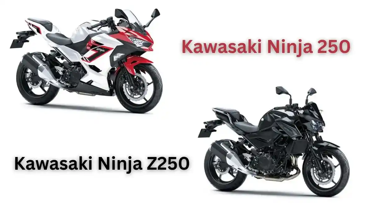 2026 Kawasaki Ninja 250 and Z250 Unveiled