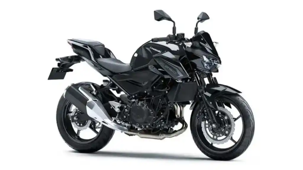 2026 Kawasaki Ninja Z250 All Black