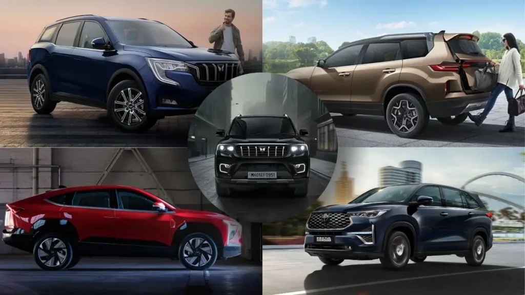 5 Best SUVs in India Under Rs 30 Lakh in 2025