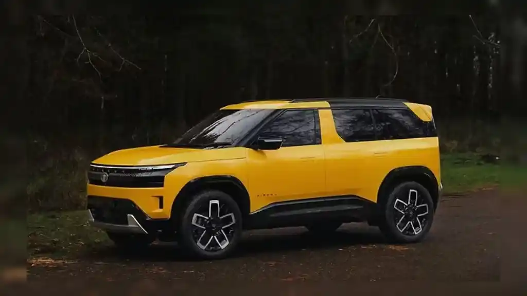 All New Upcoming Tata Sierra