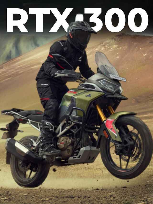 Apache RTX 300 These Things You Need to Know