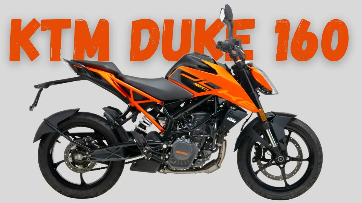 KTM Duke 160 Performance, Top Speed, Features Explained