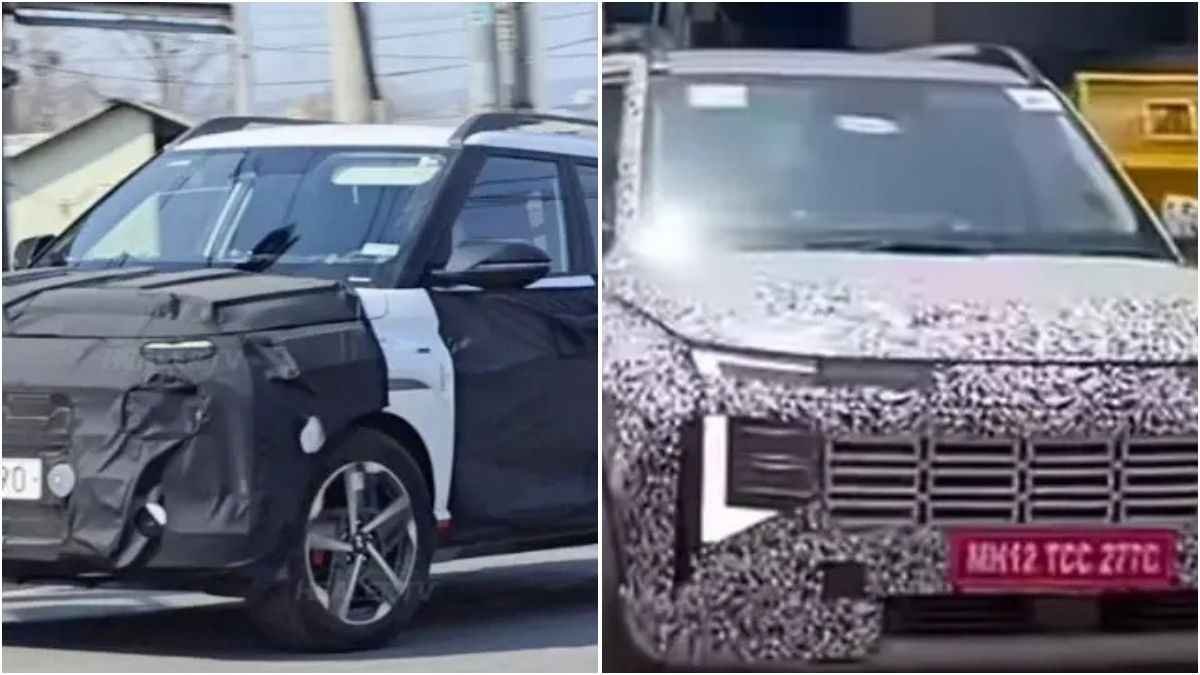 New Gen Hyundai Venue Facelift Launch Confirmed