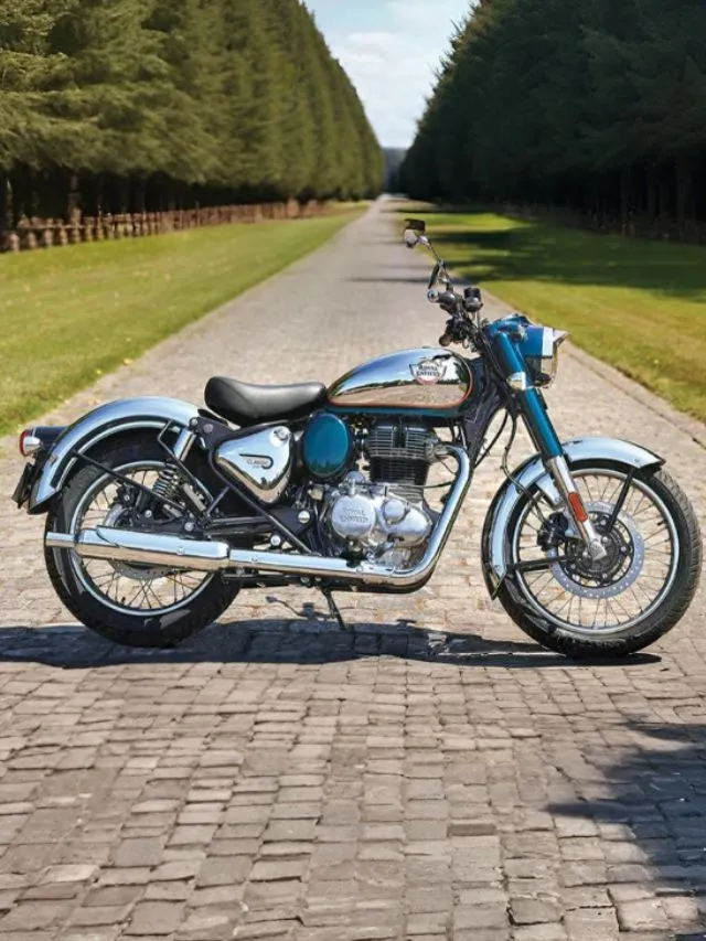 Royal Enfield Classic 350 Quick Overview 2025
