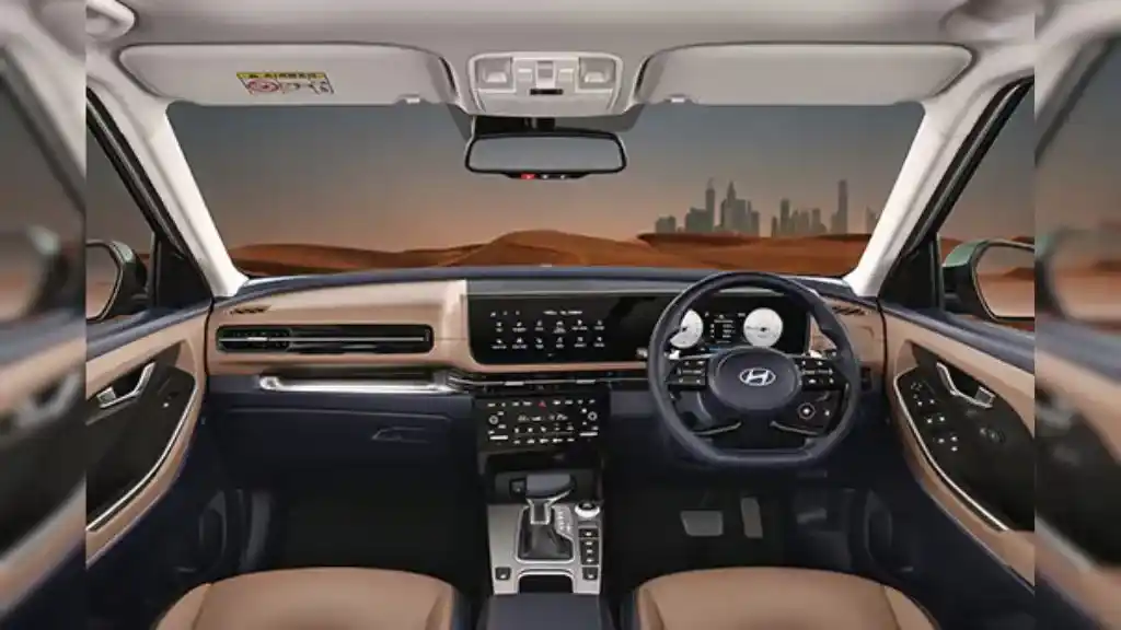 Upcoming Hyundai 7-Seater SUV