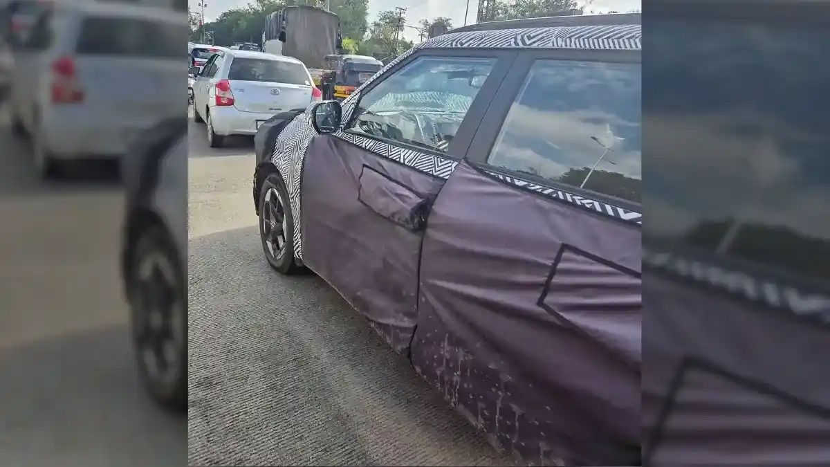 2026 Kia Seltos Spied – Big Competitor of Tata Sierra