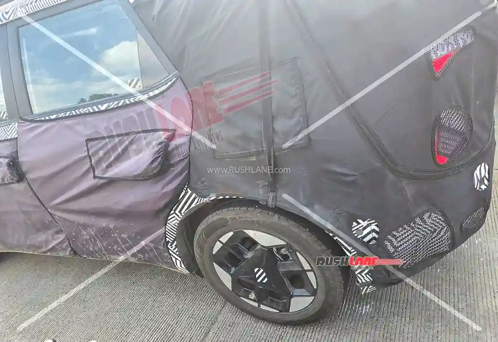 2026 Kia Seltos Spotted 1