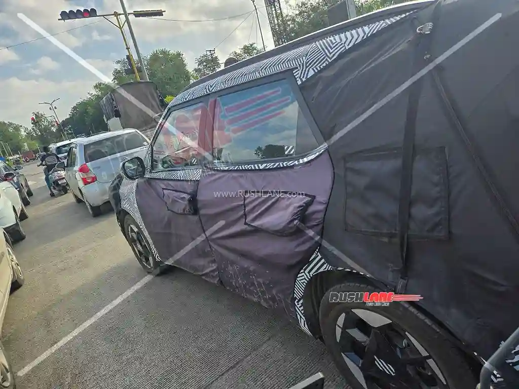 2026 Kia Seltos Spotted 3