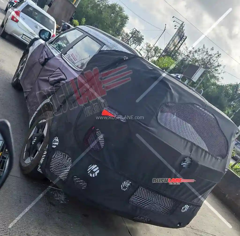 2026 Kia Seltos Spotted 4