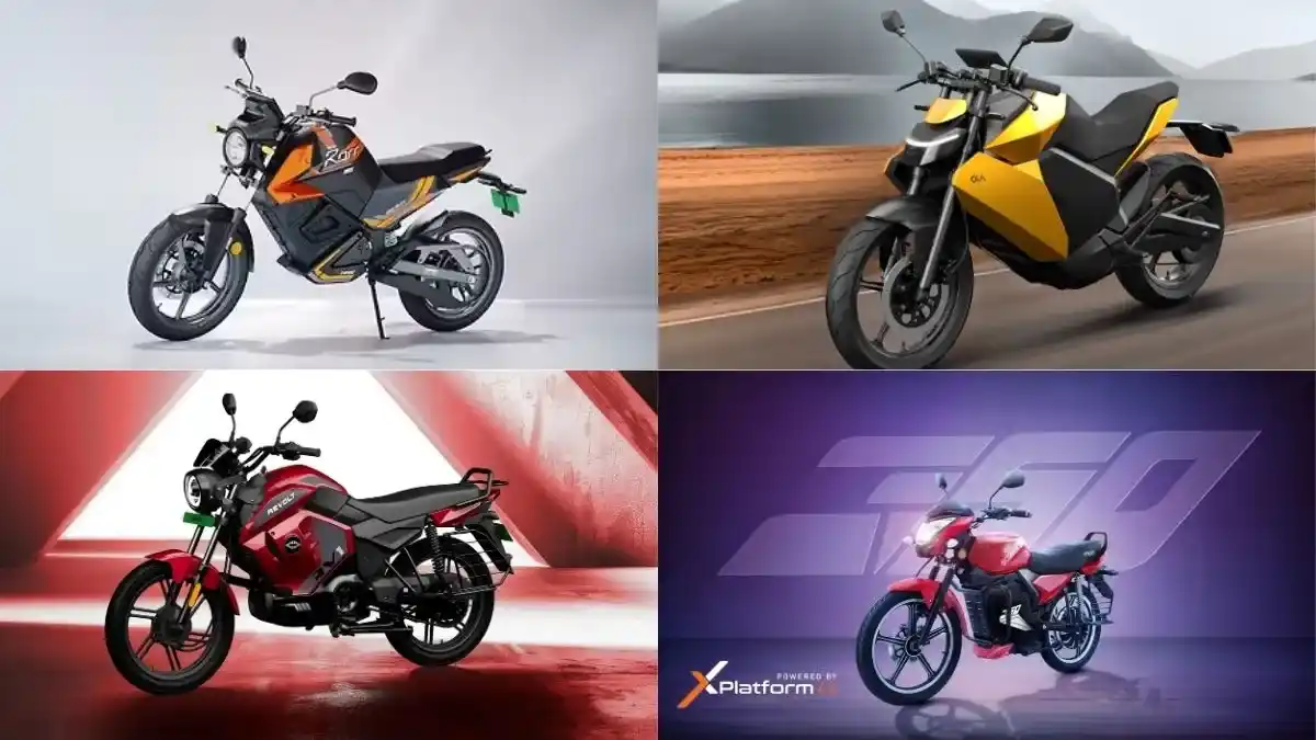 5 Most Affordable Electric Bike Under 1.5 Lakh in India