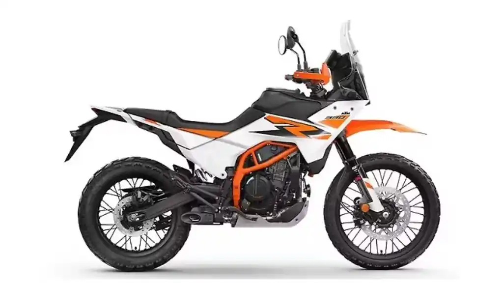 KTM 390 Adventure R