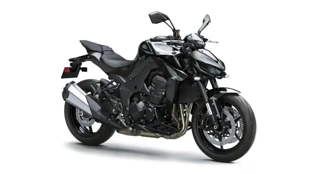 Kawasaki Z1100 EBONYMETALLIC CARBON GRAY