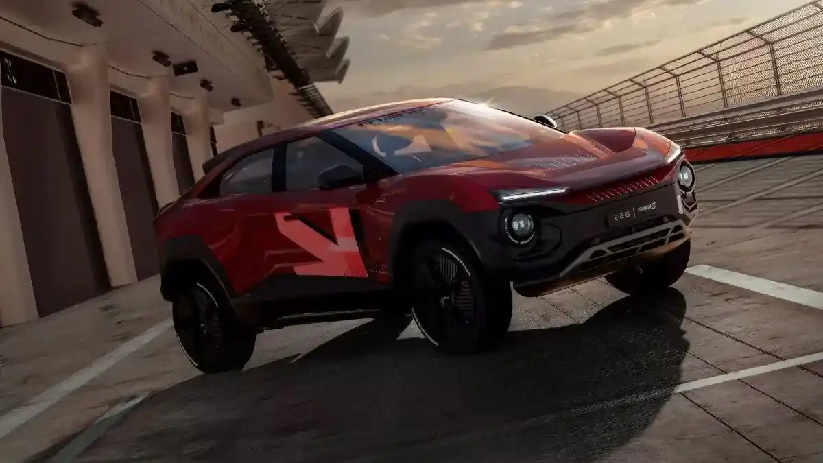 New Mahindra BE 6 Formula-E Edition Launched