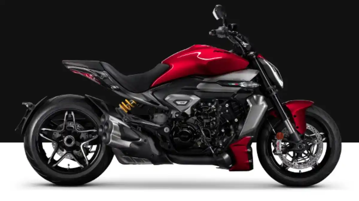 2026 Ducati XDiavel V4 Launched, Priced at Rs 30.89 Lakh