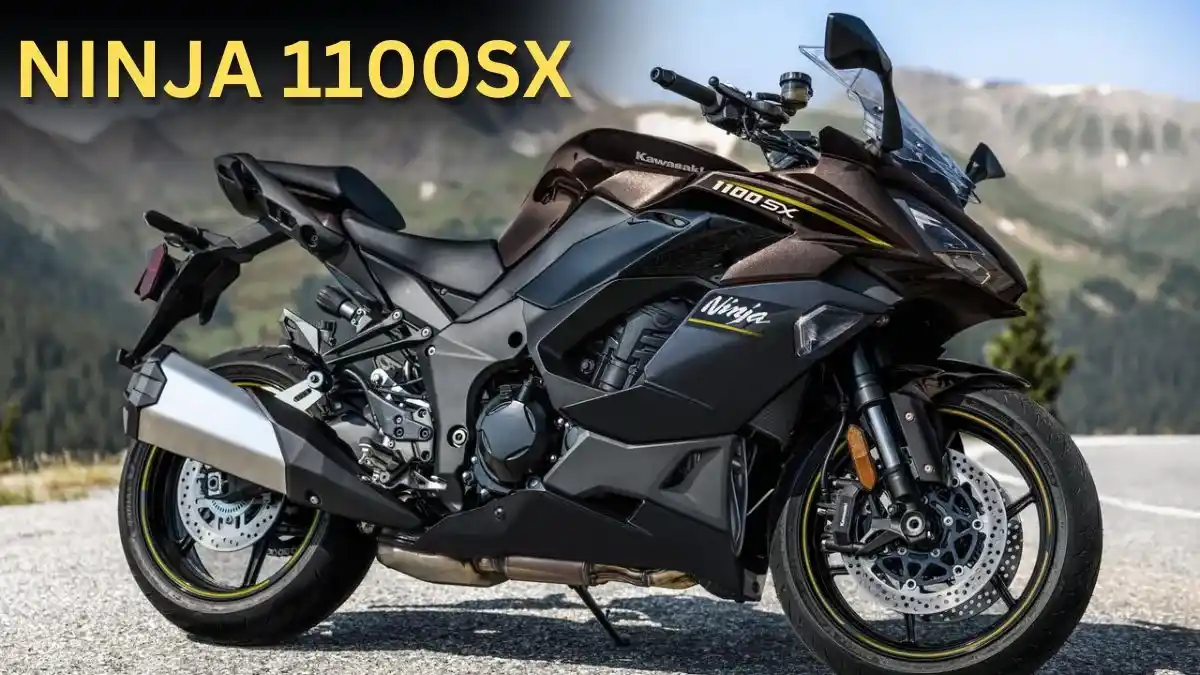 2026 Kawasaki Ninja 1100SX Launched at Rs 14.42 Lakh and E20 Compliant