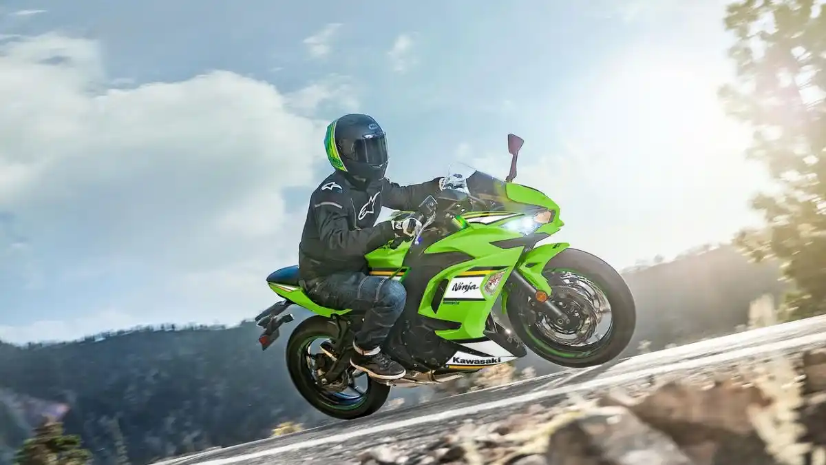 2026 Kawasaki Ninja 650 Launched Rs 7.91 Lakh – Everything You Need to Know