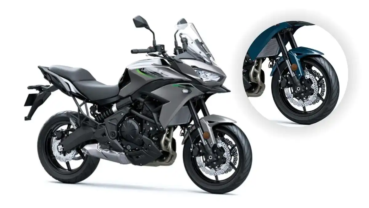 2026 Kawasaki Versys 650 Launched at Rs 8.63 Lakh – 15k Price Increased