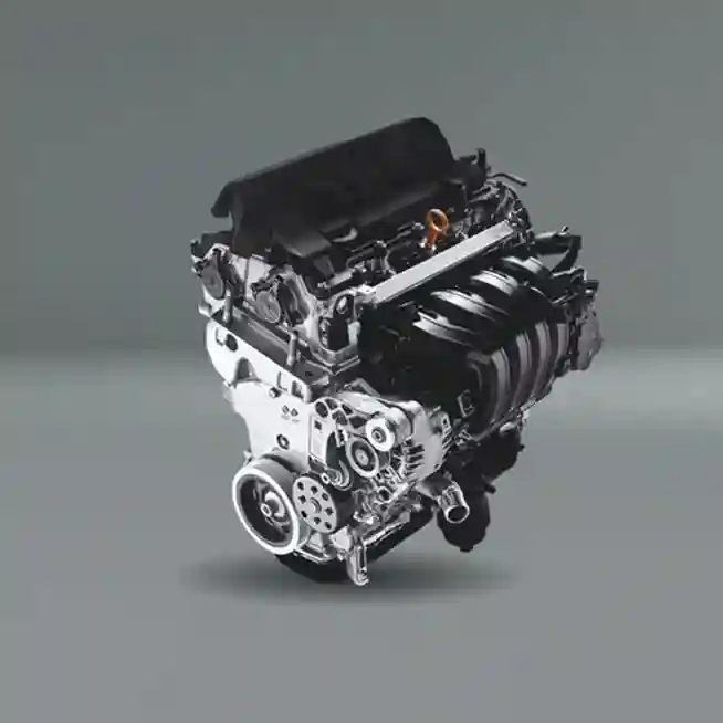 2026 New Kia Seltos Engine