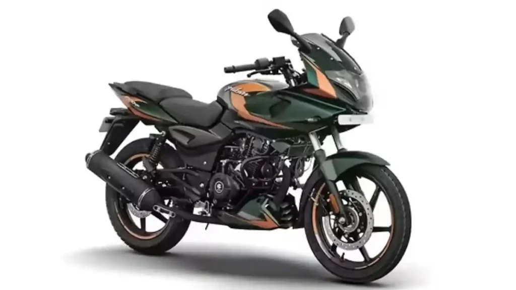 All-New Bajaj Pulsar 220F Launched at Rs. 1.28 Lakh with Refresh Colors and Dual-Channel ABS