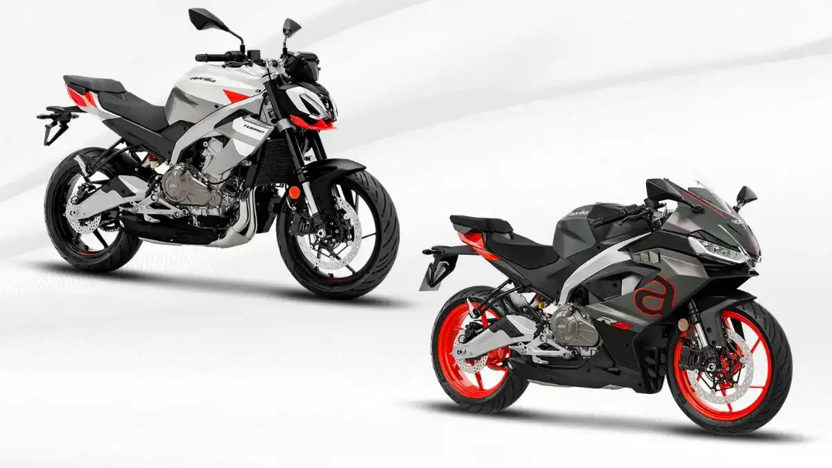 Aprilia RS 457 and Tuono 457 Price Increase Alert Happening Soon!