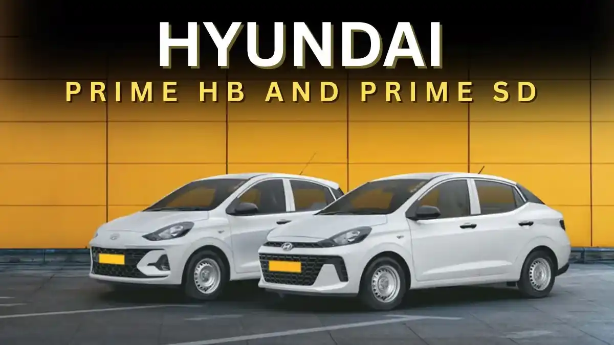 Hyundai Aura, Grand I10 Nios Launched T-Permit Car, Prime Hb And ...