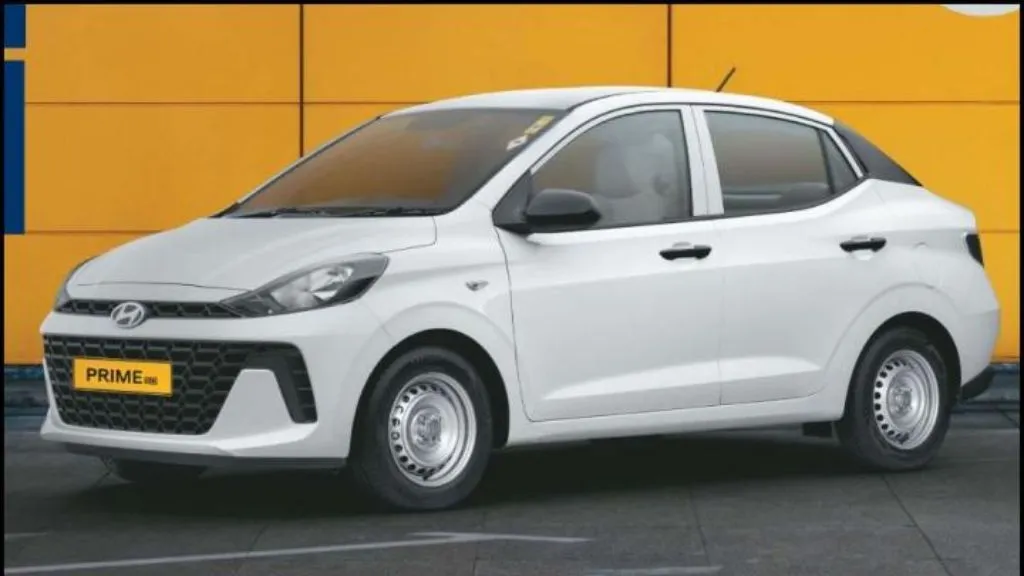 Hyundai Aura Prime Variant