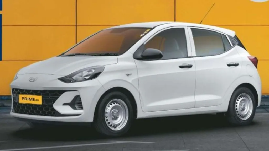 Hyundai Grand I10 Nios Prime Variant