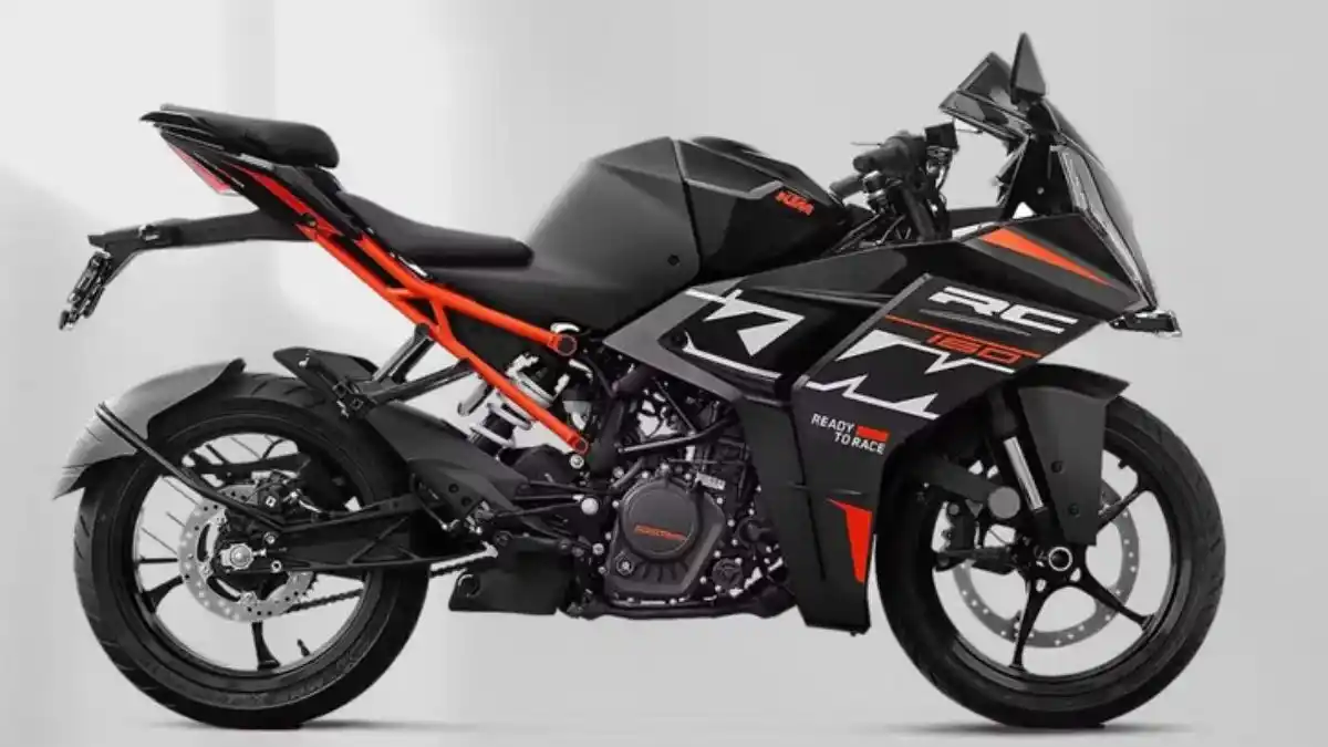 KTM RC 160 Leaked Details Very Soon Will Launch in India