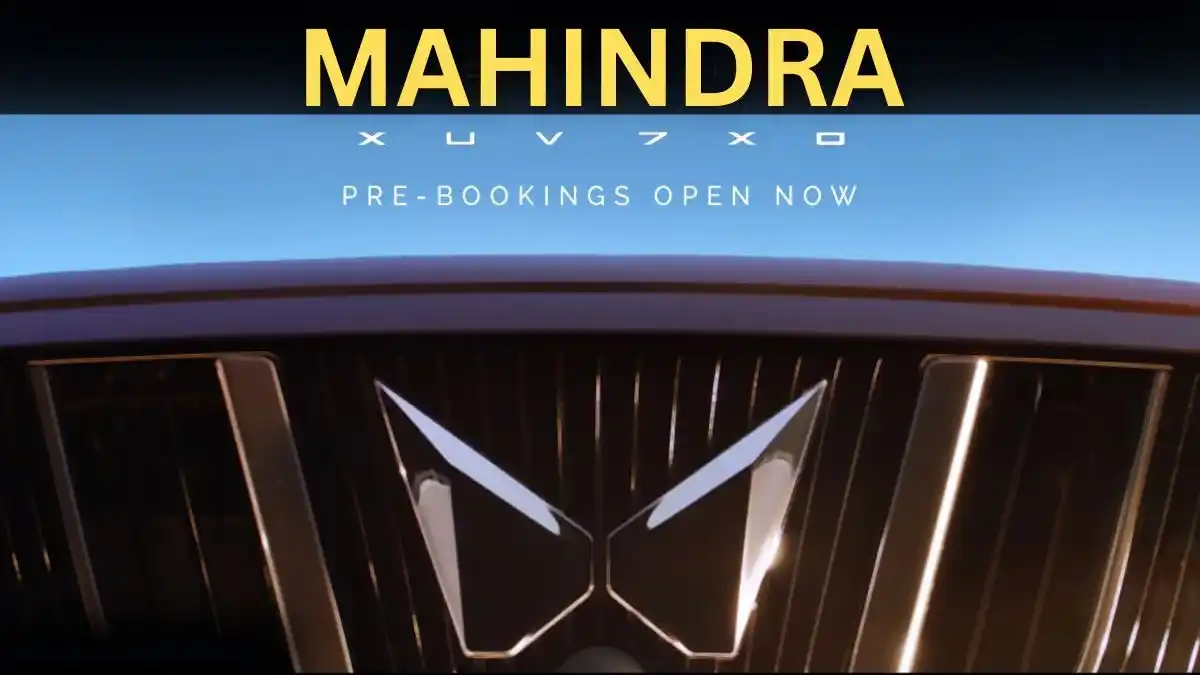 Mahindra XUV 7XO Pre-Booking Open – Know About Launch Date and Expected Price