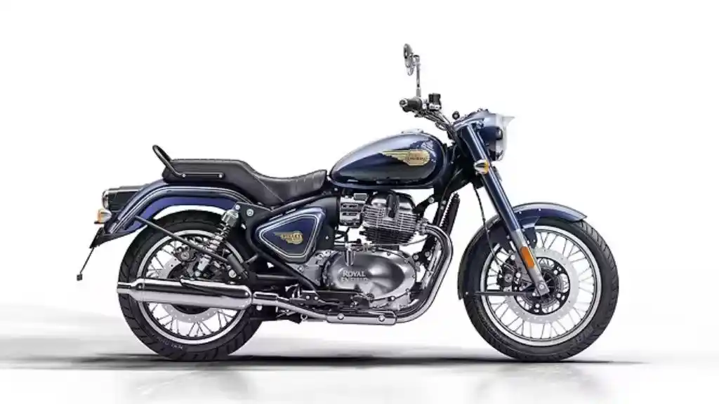 Royal Enfield Bullet 650 Street Bike
