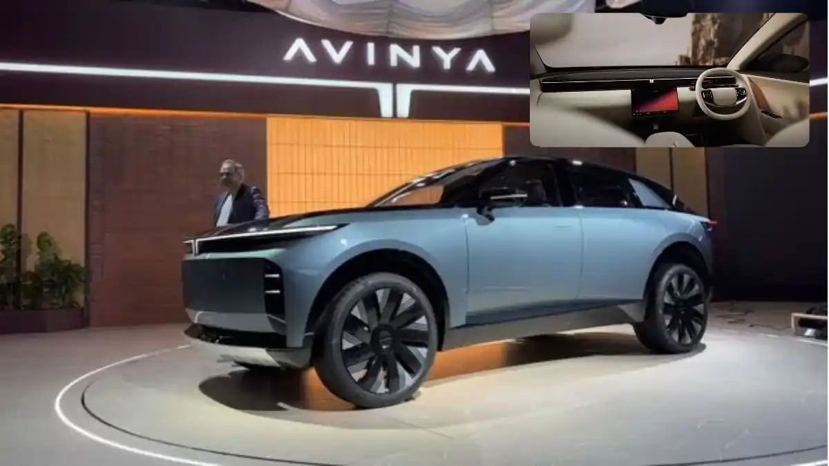 Tata Avinya, Tata Sierra EV and Tata Punch EV are Set to Launch in India 2026