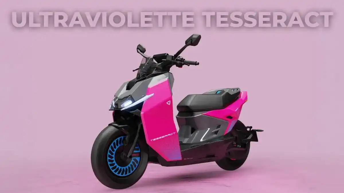 Ultraviolette Tesseract Deliveries Start in India with Rs 25,000 Discount