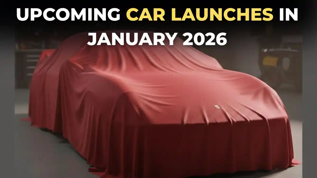 Upcoming Car Launches in January 2026