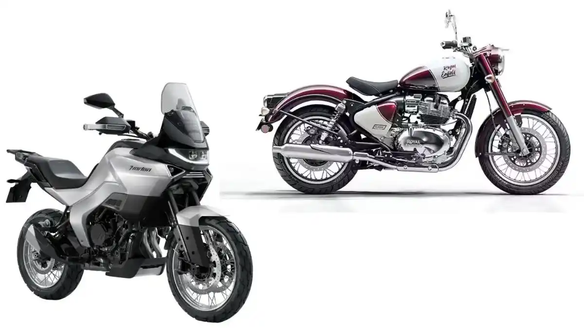 Upcoming Premium Bikes Coming to India 2026 – BMW F 450 GS, Norton Atlas & Bullet 650