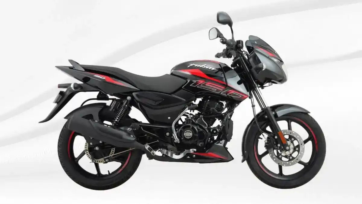 Updated 2026 Bajaj Pulsar 150 Priced at Rs 1.08 Lakh with LED Lighting