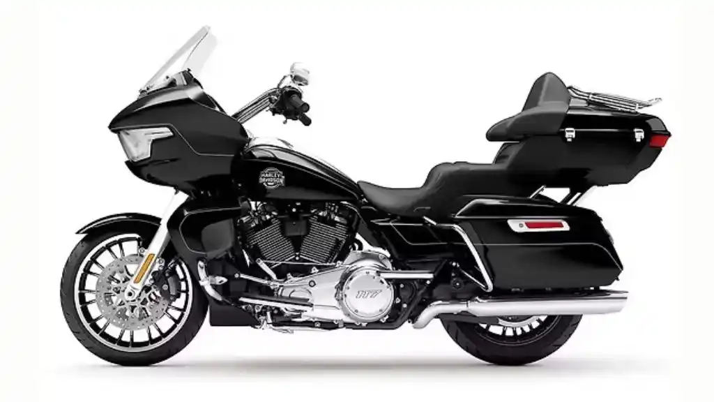2026 Harley-Davidson Road Glide Limited Black Colour