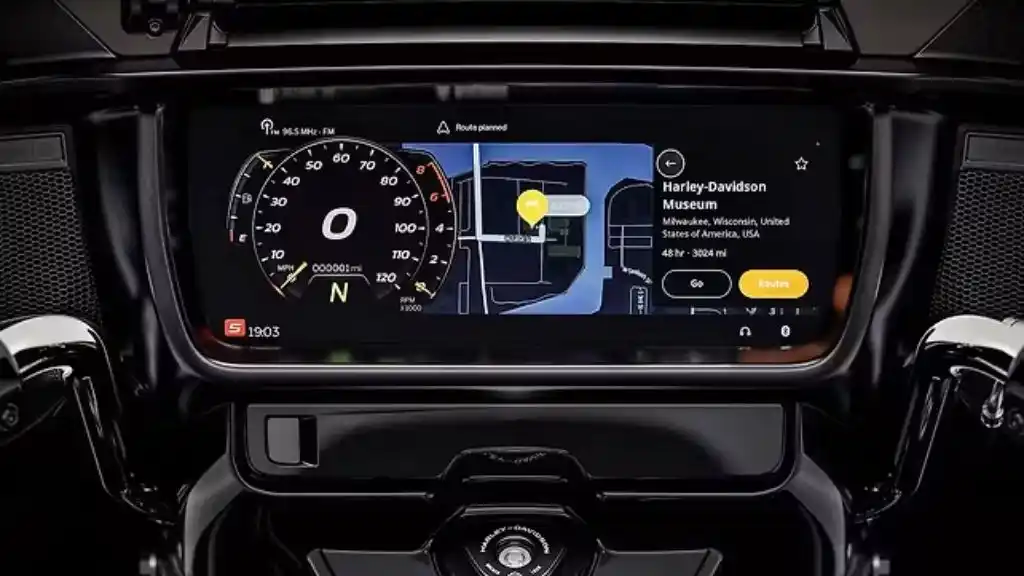 2026 Harley-Davidson Street Glide Limited Features