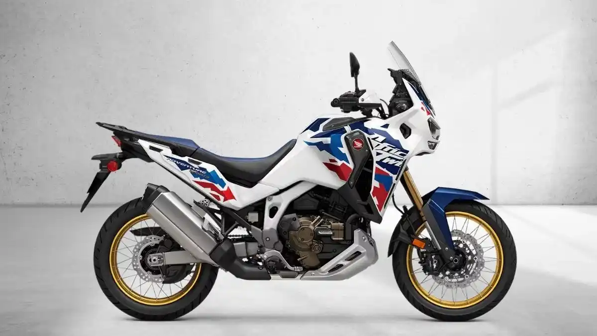 2026 Honda Africa Twin CRF1100L Revealed Globally