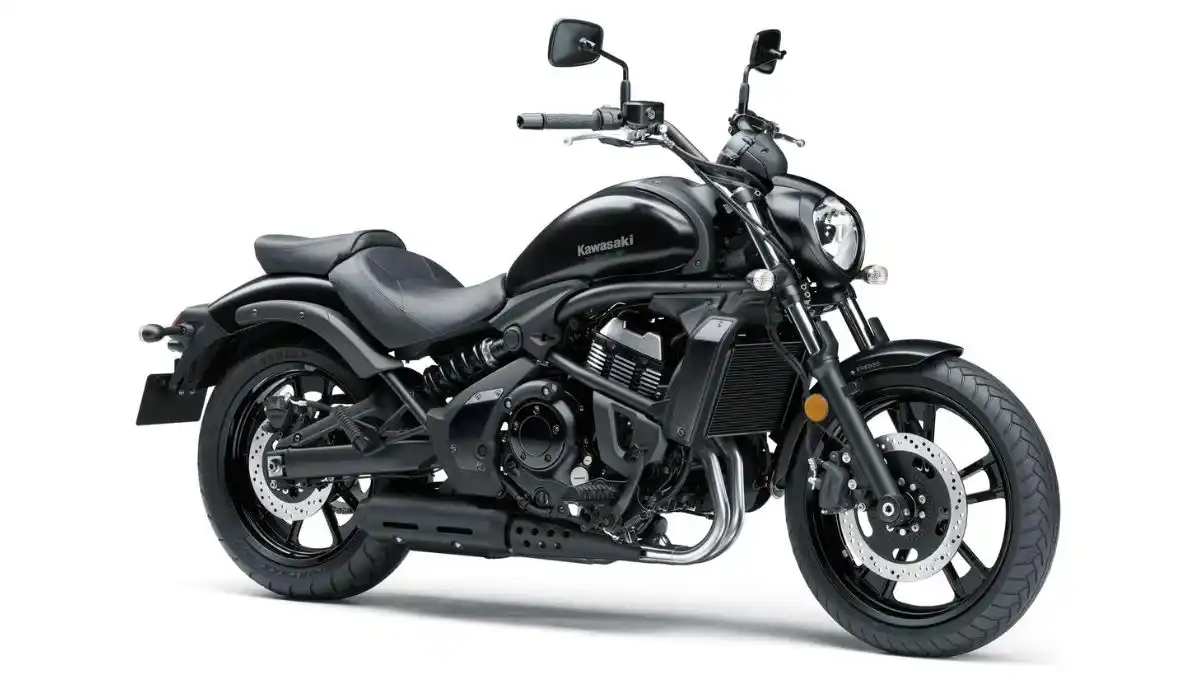 2026 Kawasaki Vulcan S Launched in India at Rs 8.13 Lakh, E20 Compliant