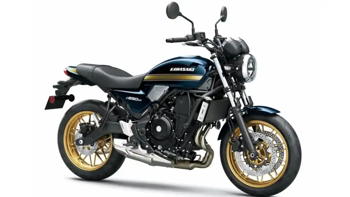 2026 Kawasaki Z650RS Launched in India at Rs 7.83 Lakh, E20 Compliant