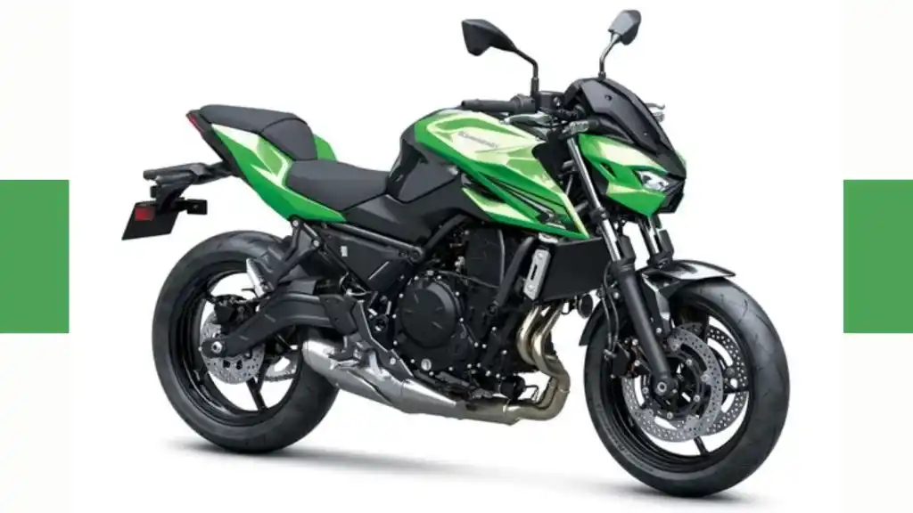 2026 Kawasaki Z650S