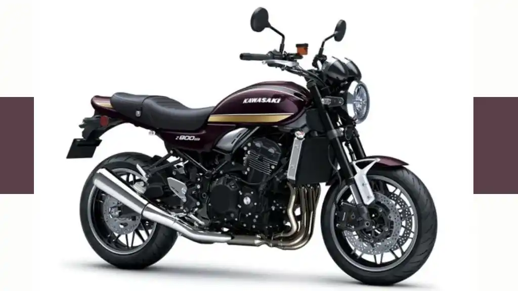 2026 Kawasaki Z900RS