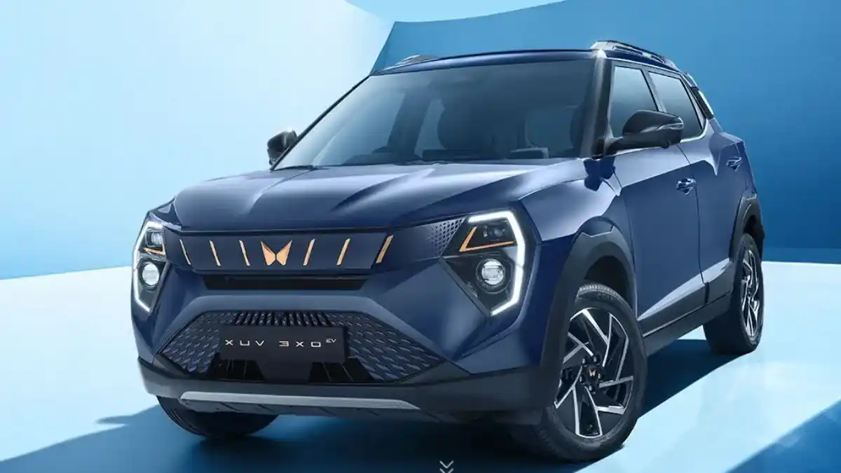 2026 Mahindra XUV 3XO EV Launched at Rs 13.89 Lakh with 39.4 kWh Battery Pack