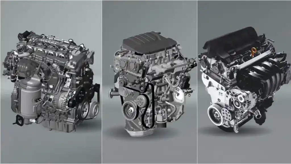 2026 New Kia Seltos Engines