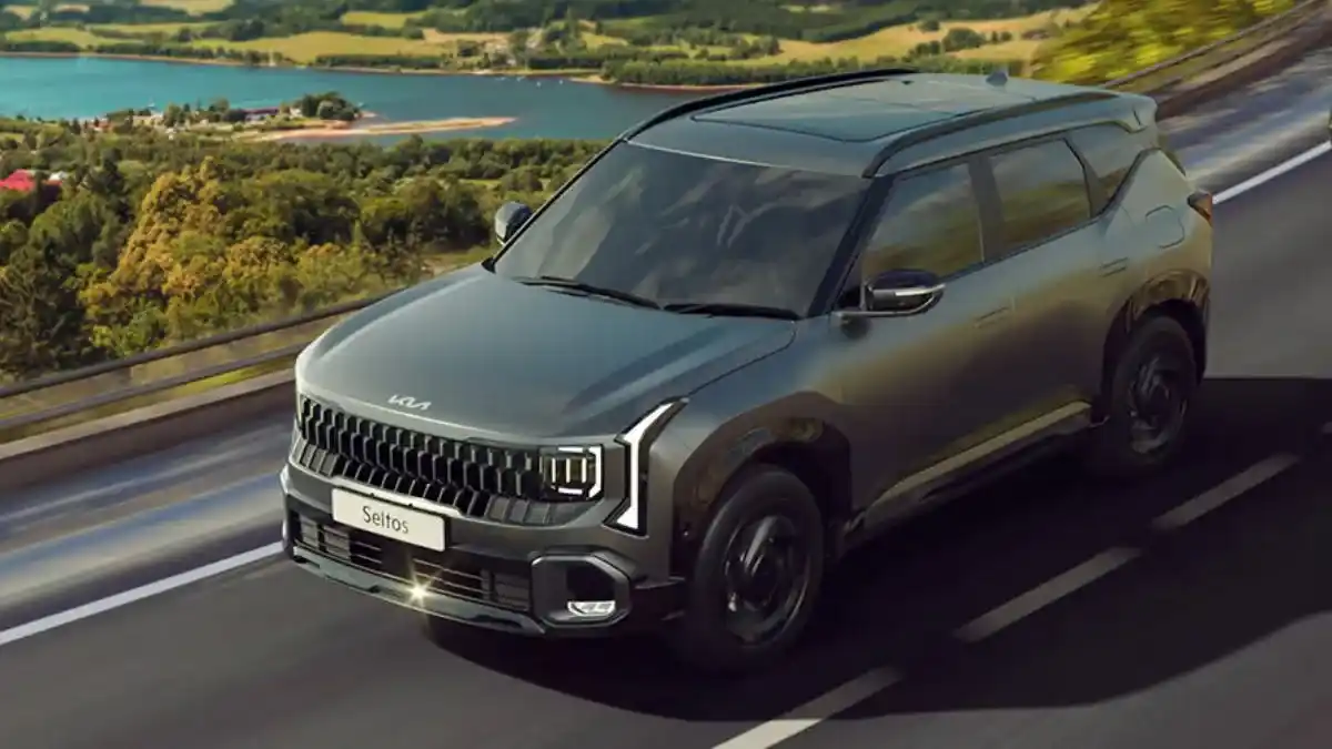 2026 New Kia Seltos Launched Priced at Rs 10.33 Lakh, Variants, Safety and Features