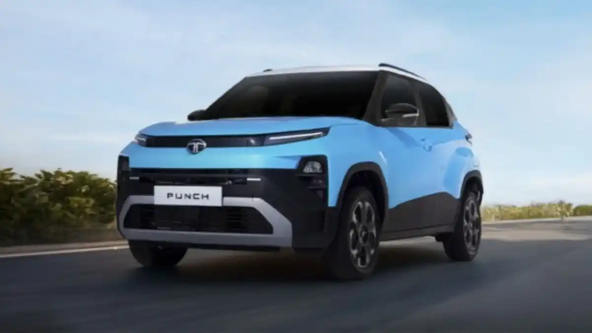 2026 Tata Punch Facelift Launched At Rs. 5.59 Lakh, Colours, Features and Specs