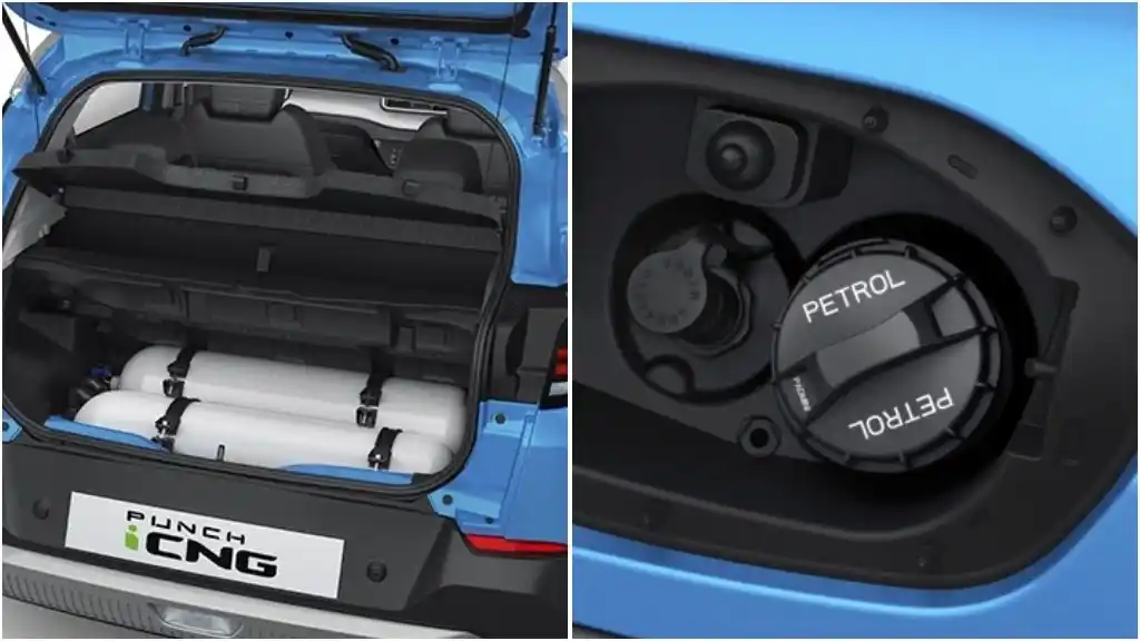 2026 Tata Punch Facelift Powertrain Engine Options